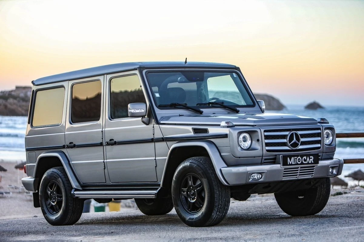 Mercedes-Benz G 320 CDi Longo