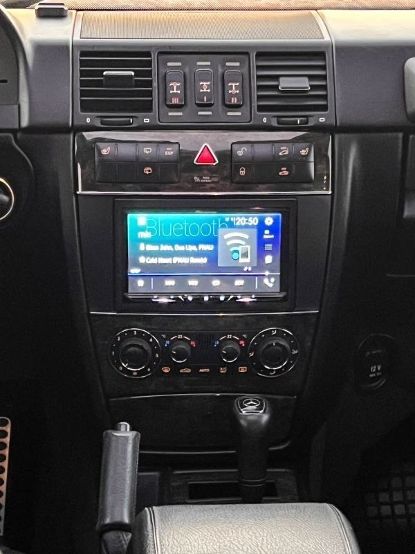 Mercedes-Benz G 320 CDi Longo