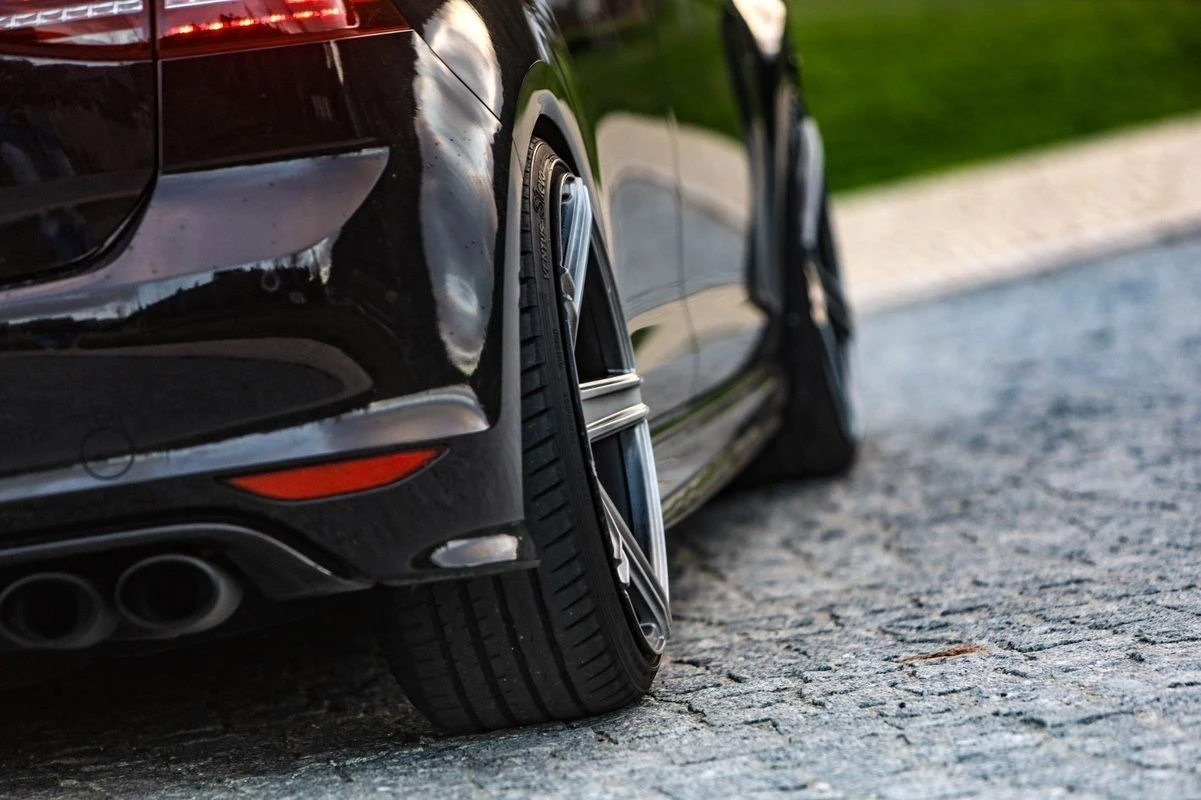 VW Golf 2.0 TSi R