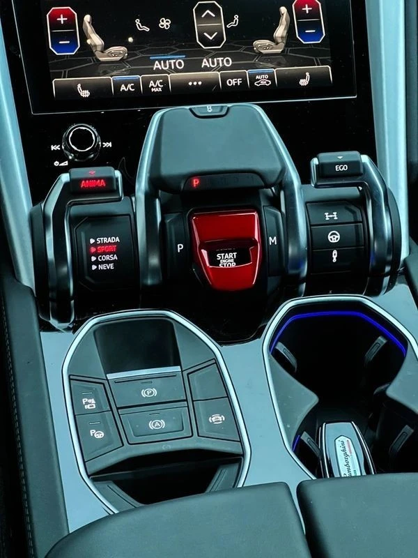 Lamborghini Urus 4.0 V8