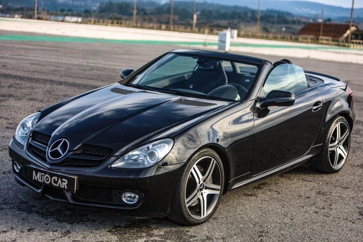 Mercedes-Benz SLK 350 7G-TRONIC Sport Edition