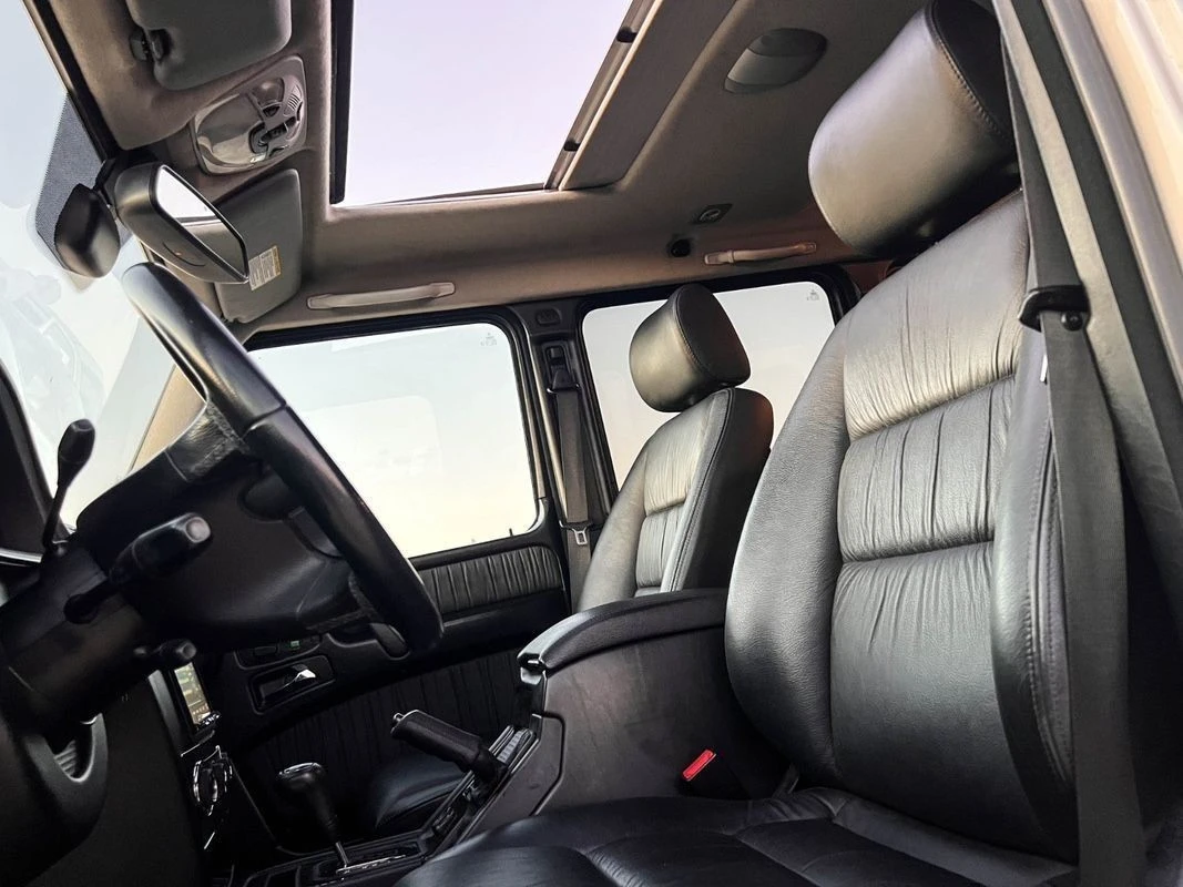Mercedes-Benz G 320 CDi Longo
