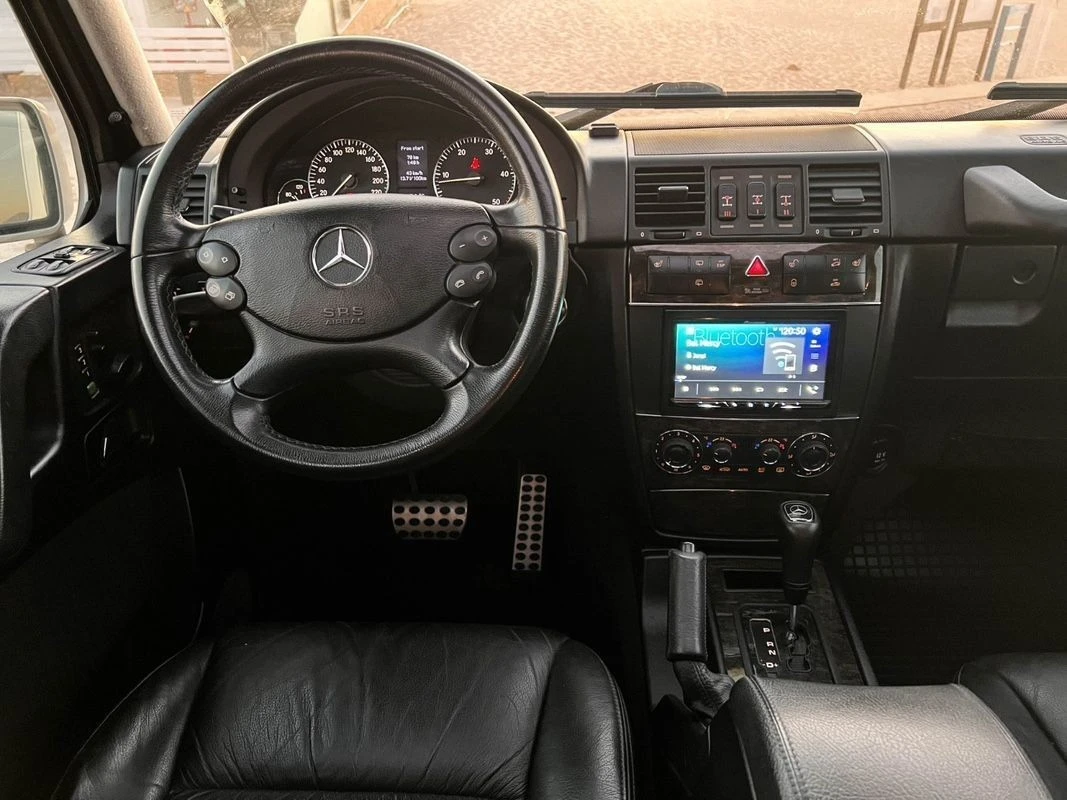 Mercedes-Benz G 320 CDi Longo