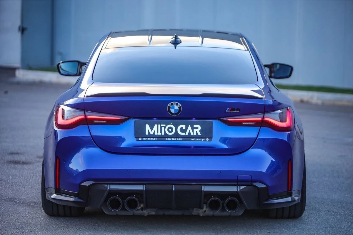 BMW M4 Competition