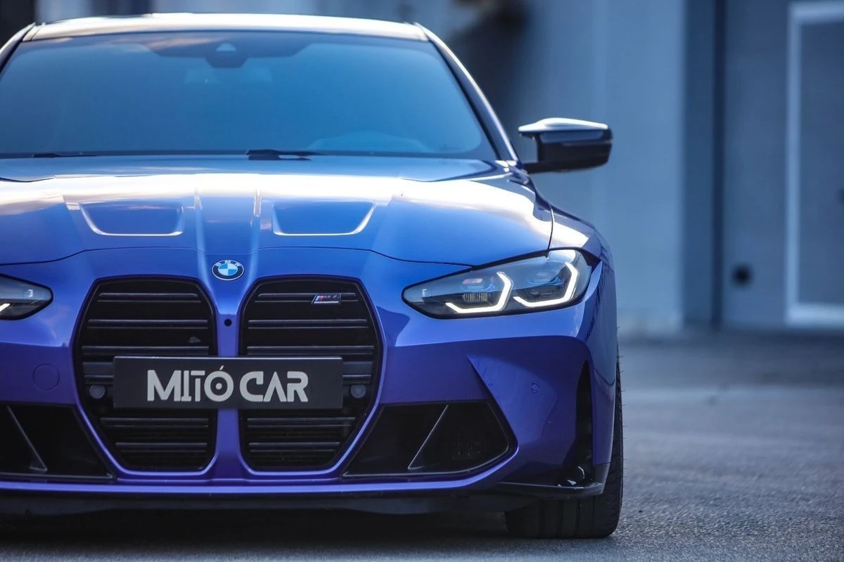 BMW M4 Competition
