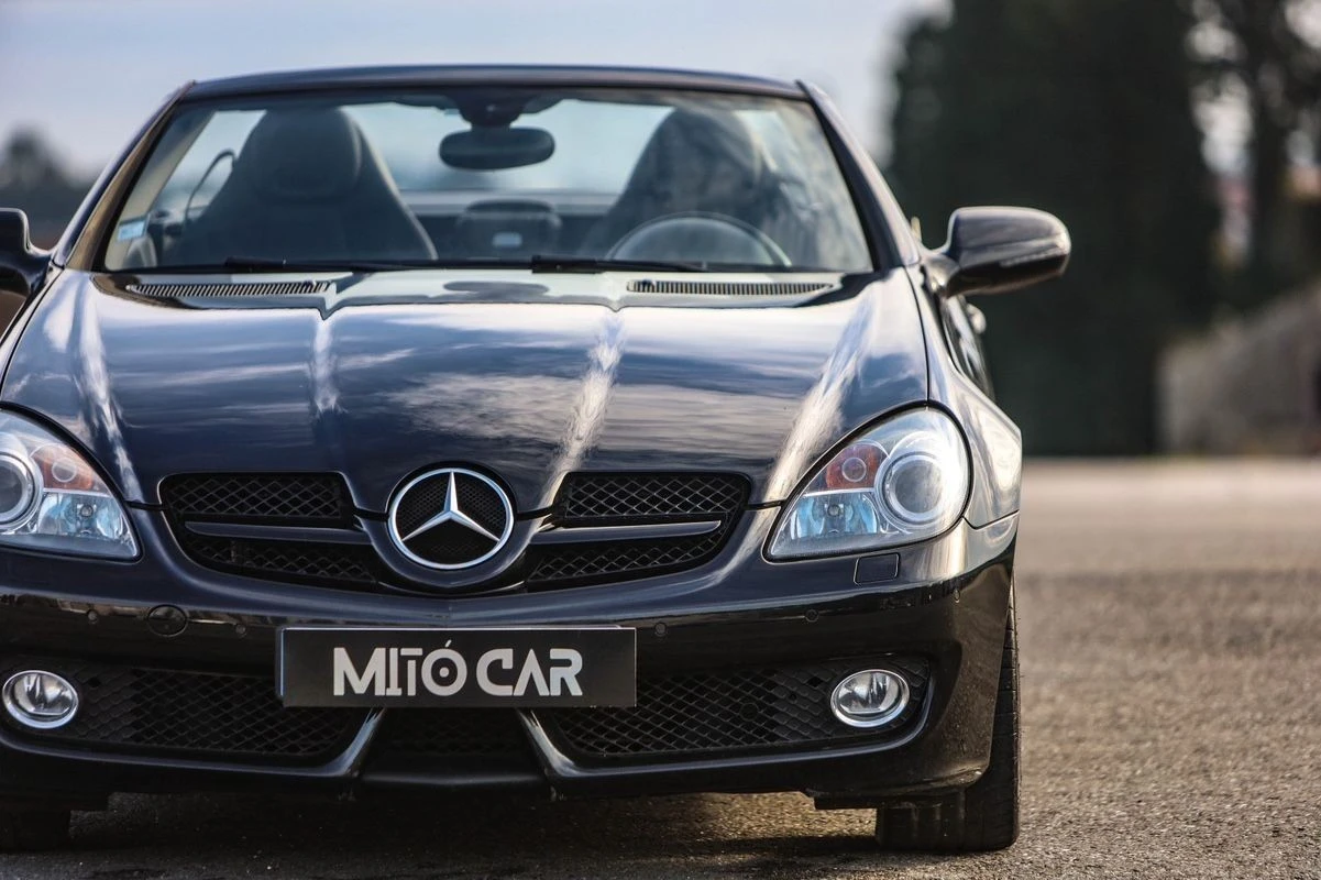 Mercedes-Benz SLK 350 7G-TRONIC Sport Edition