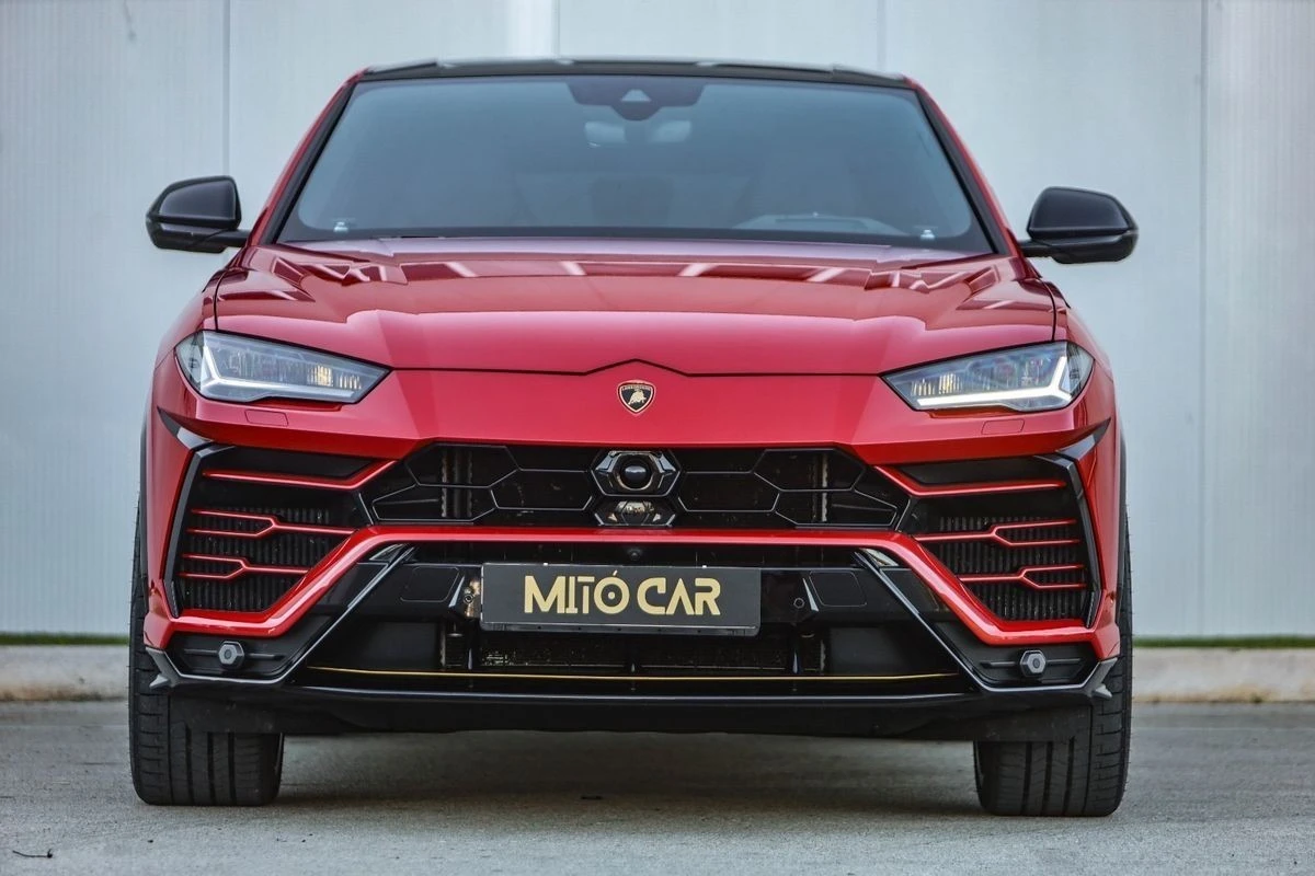 Lamborghini Urus 4.0 V8