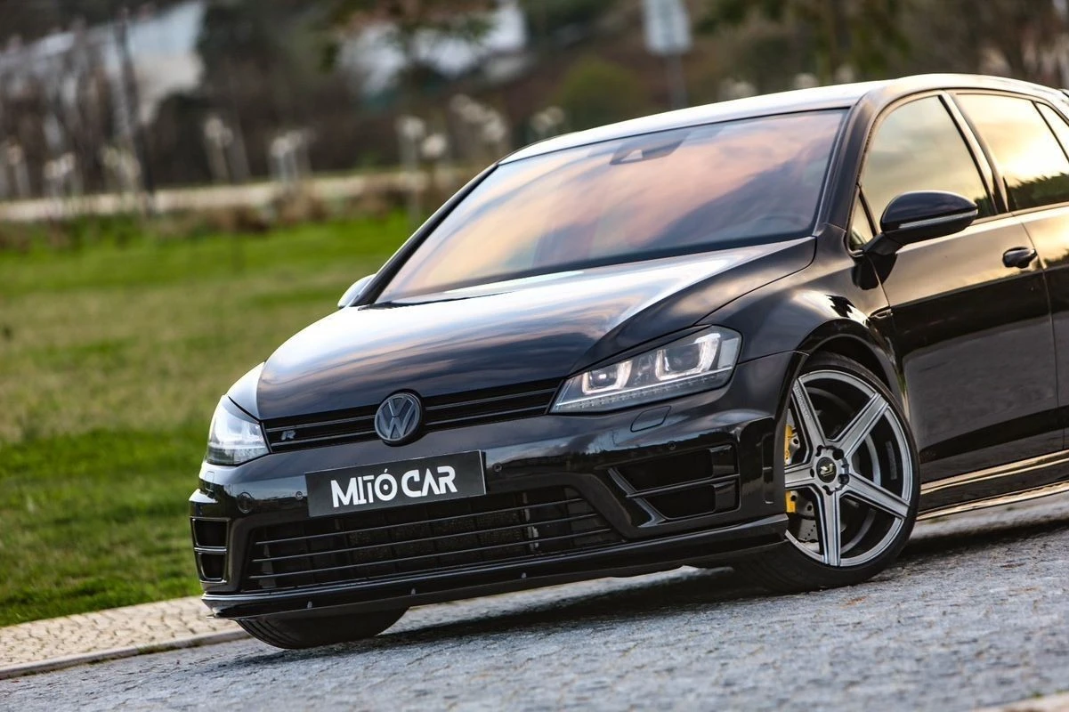 VW Golf 2.0 TSi R