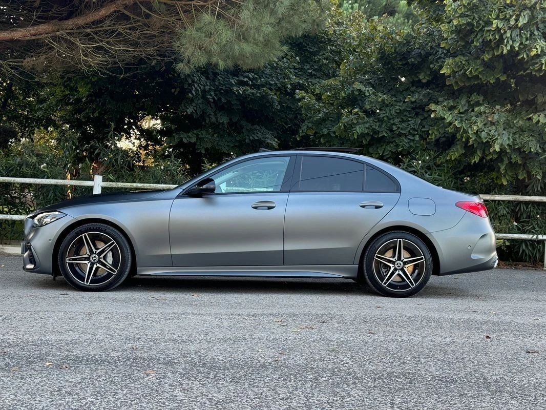 Mercedes-Benz C 300 de AMG Line