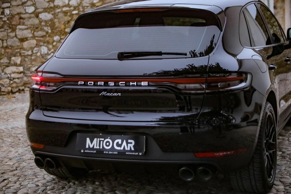 Porsche Macan PDK