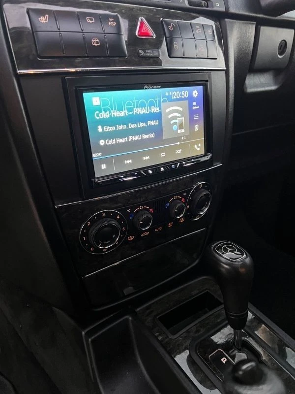 Mercedes-Benz G 320 CDi Longo