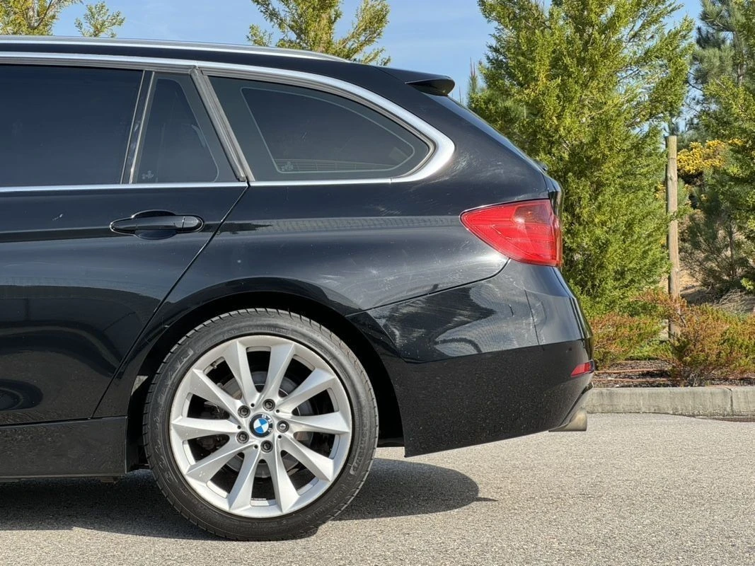 BMW 320 d Touring EfficientDynamics Line Modern Auto