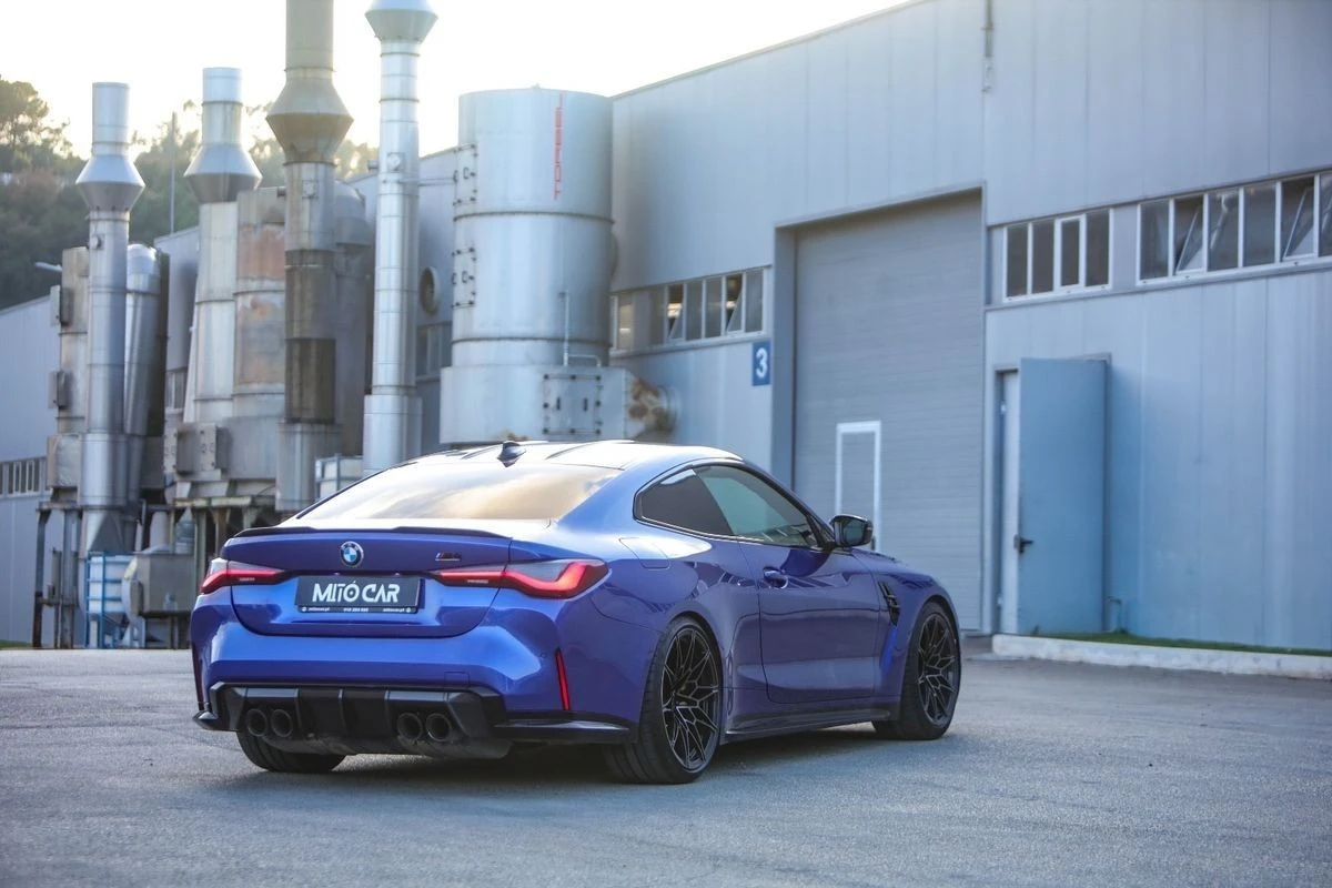 BMW M4 Competition