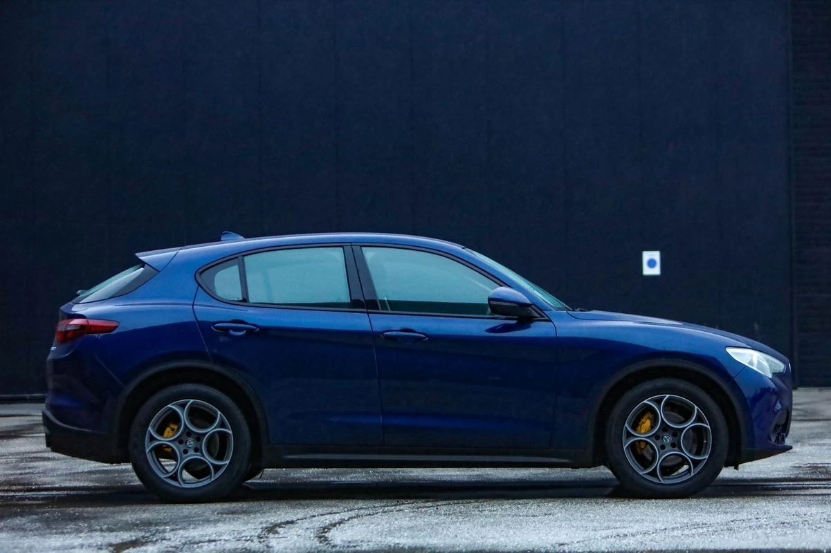 Alfa Romeo Stelvio 2.2 D Sprint Q4 AT8