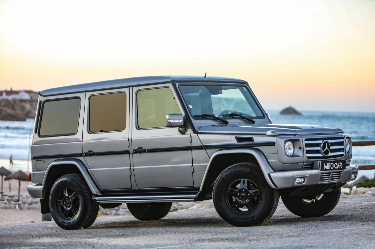 Mercedes-Benz G 320 CDi Longo