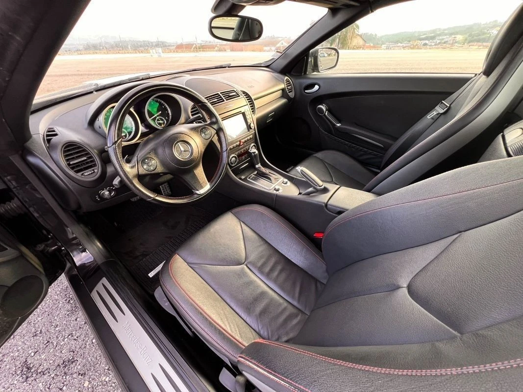 Mercedes-Benz SLK 350 7G-TRONIC Sport Edition