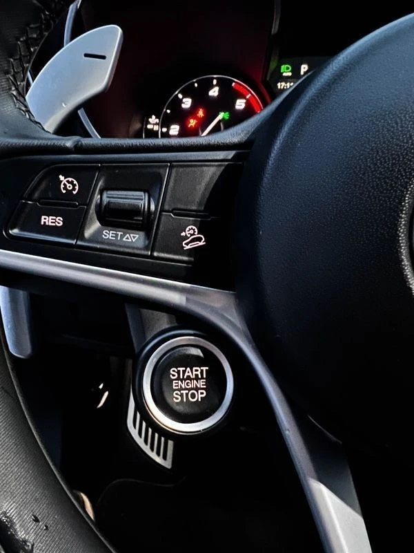 Alfa Romeo Stelvio 2.2 D Sprint Q4 AT8