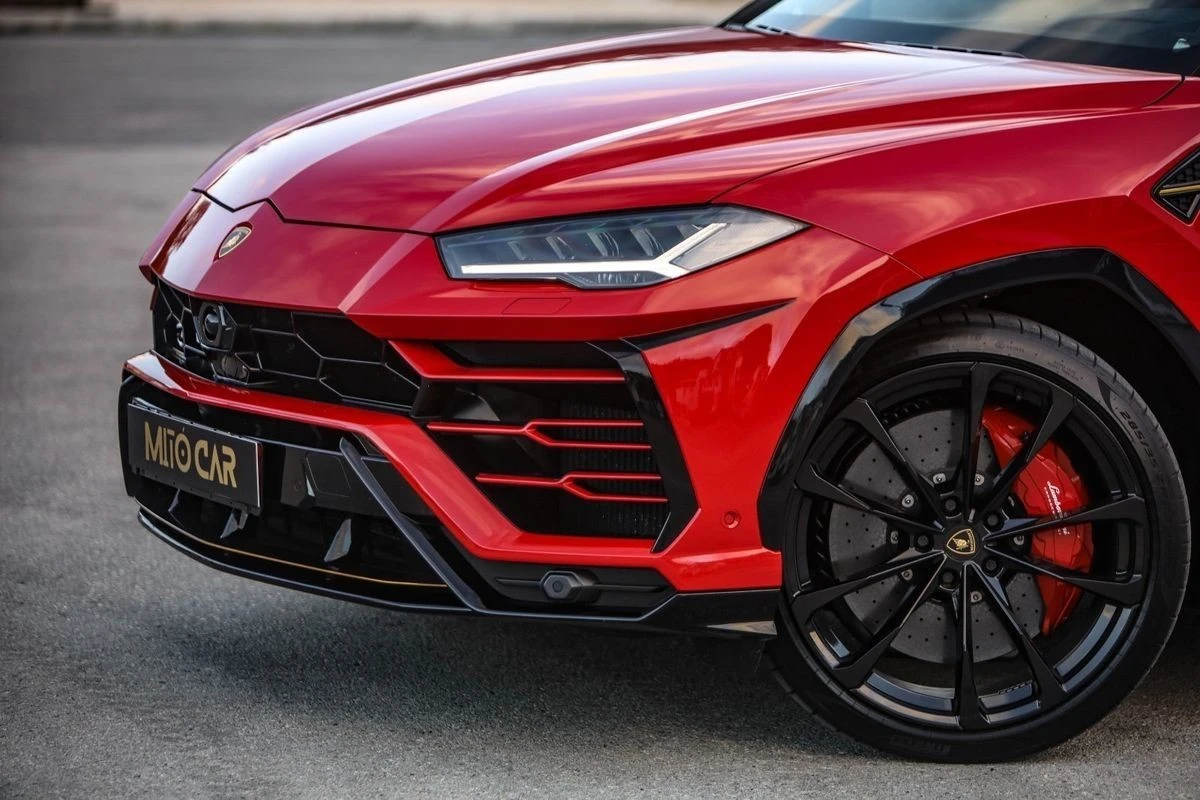 Lamborghini Urus 4.0 V8