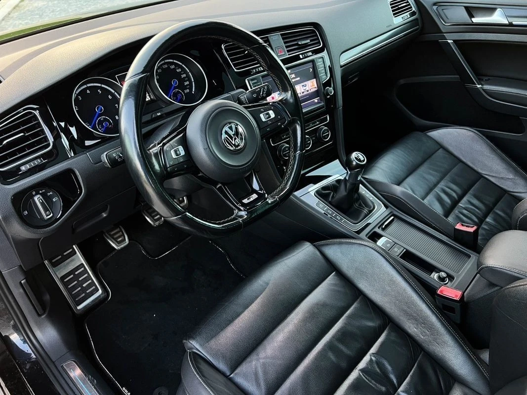 VW Golf 2.0 TSi R