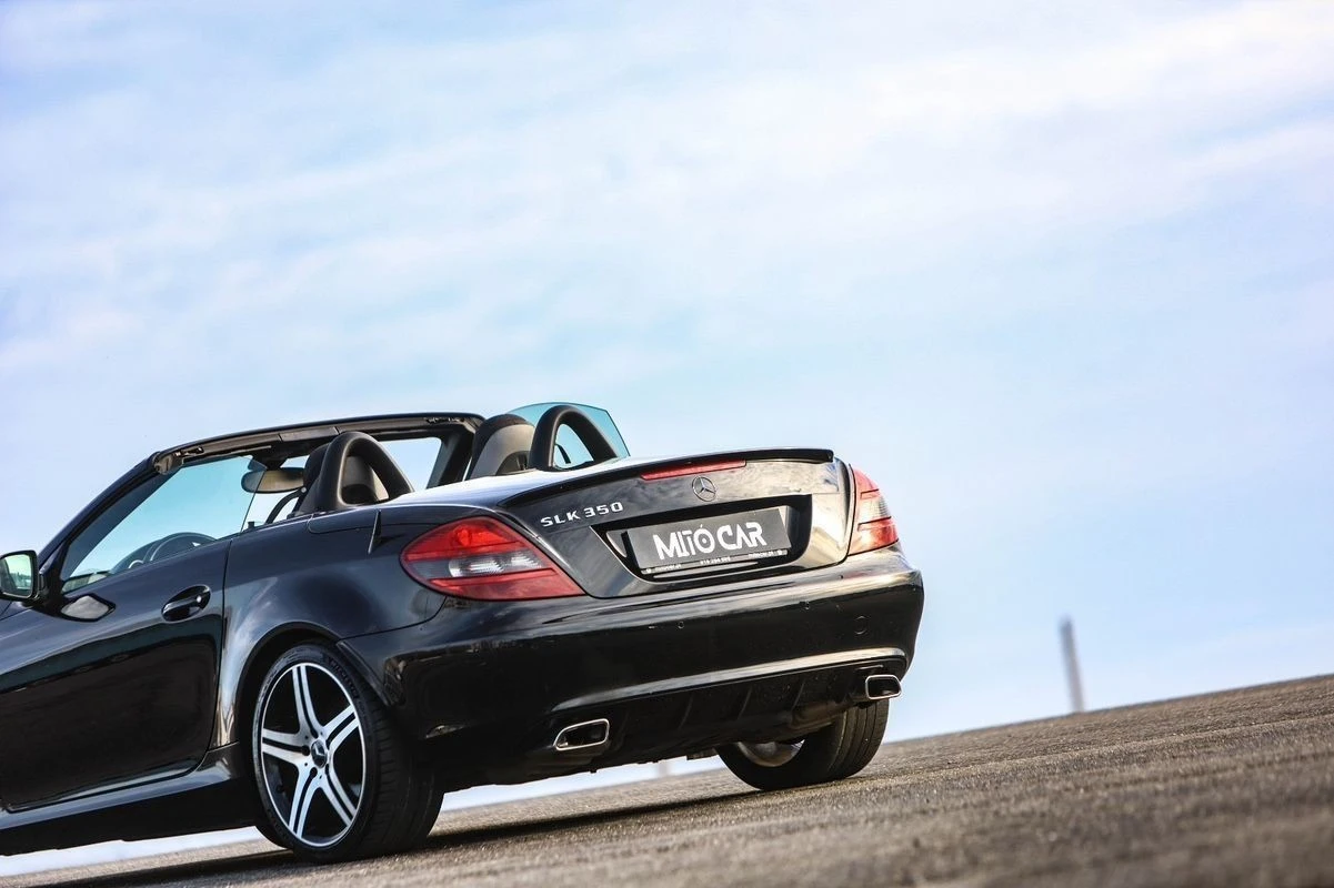 Mercedes-Benz SLK 350 7G-TRONIC Sport Edition
