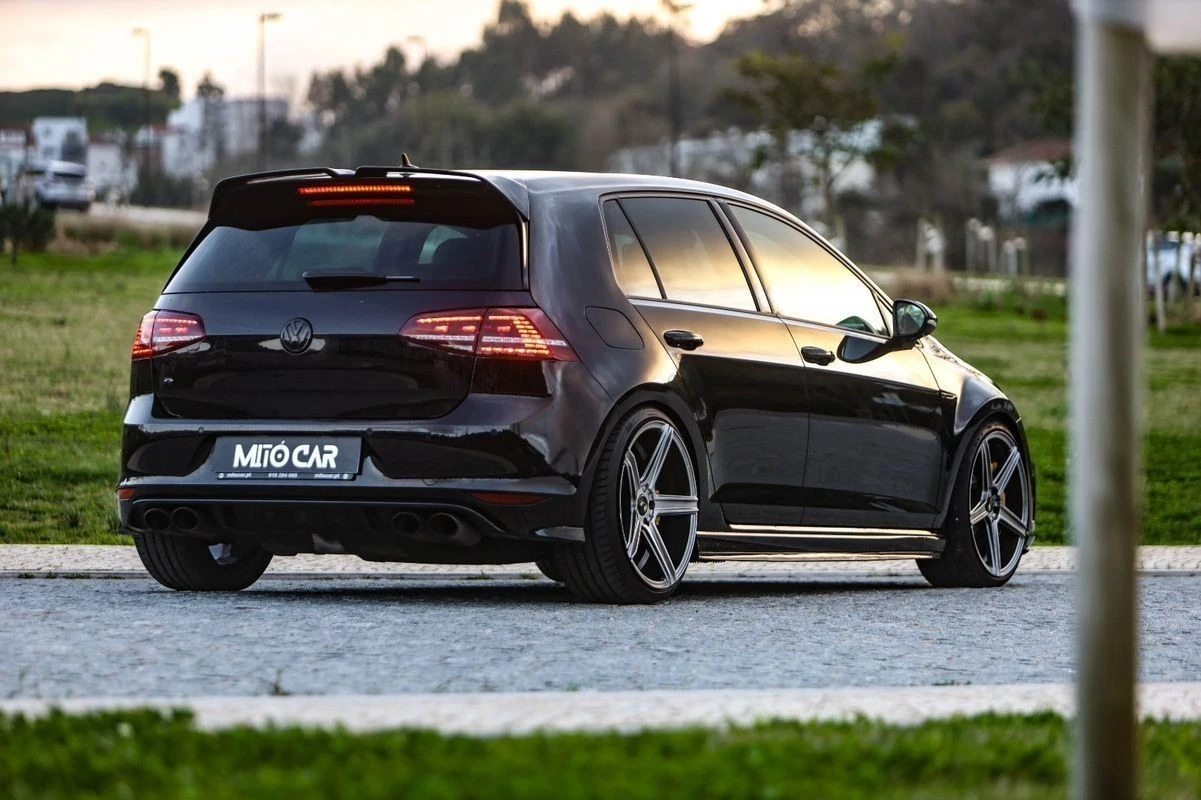 VW Golf 2.0 TSi R