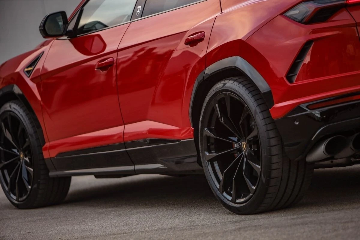 Lamborghini Urus 4.0 V8
