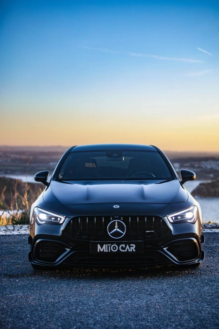 Mercedes-Benz CLA 45 AMG S Shooting Brake 4Matic+