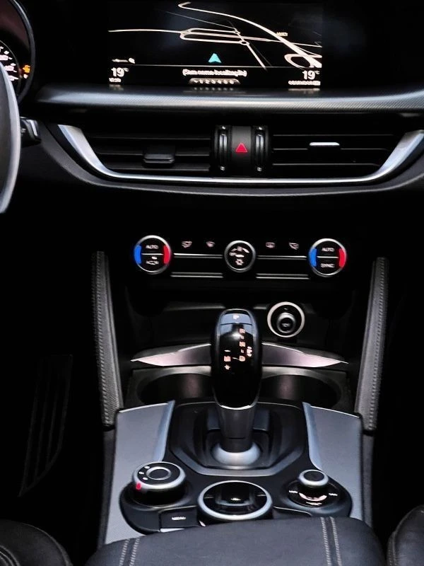 Alfa Romeo Stelvio 2.2 D Sprint Q4 AT8