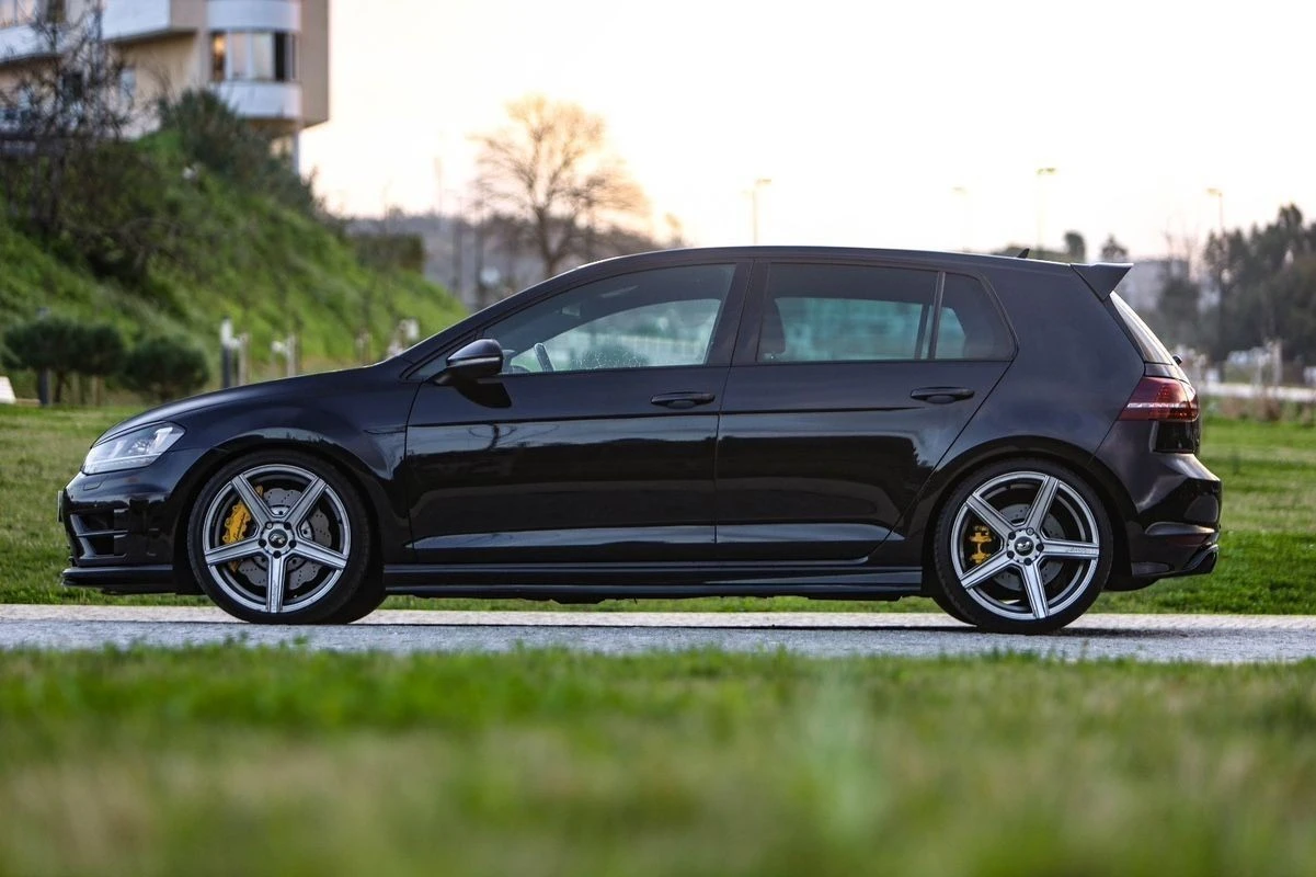VW Golf 2.0 TSi R