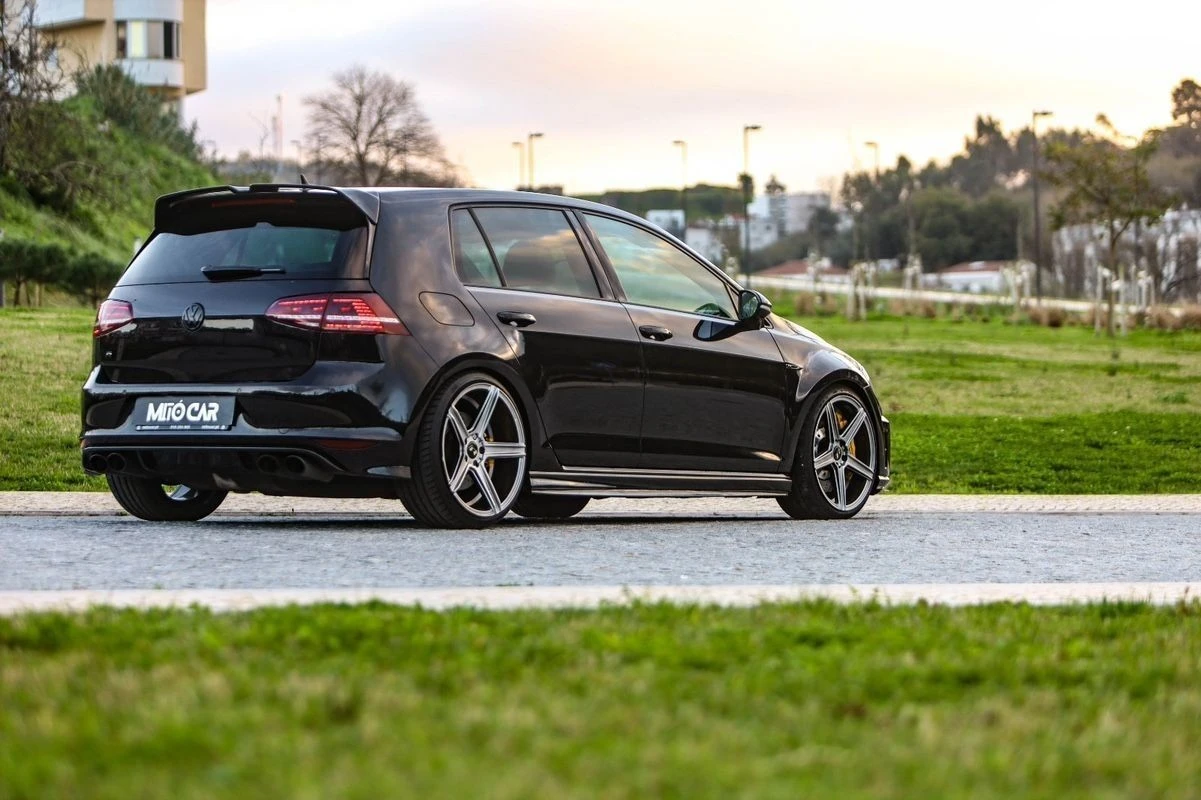 VW Golf 2.0 TSi R