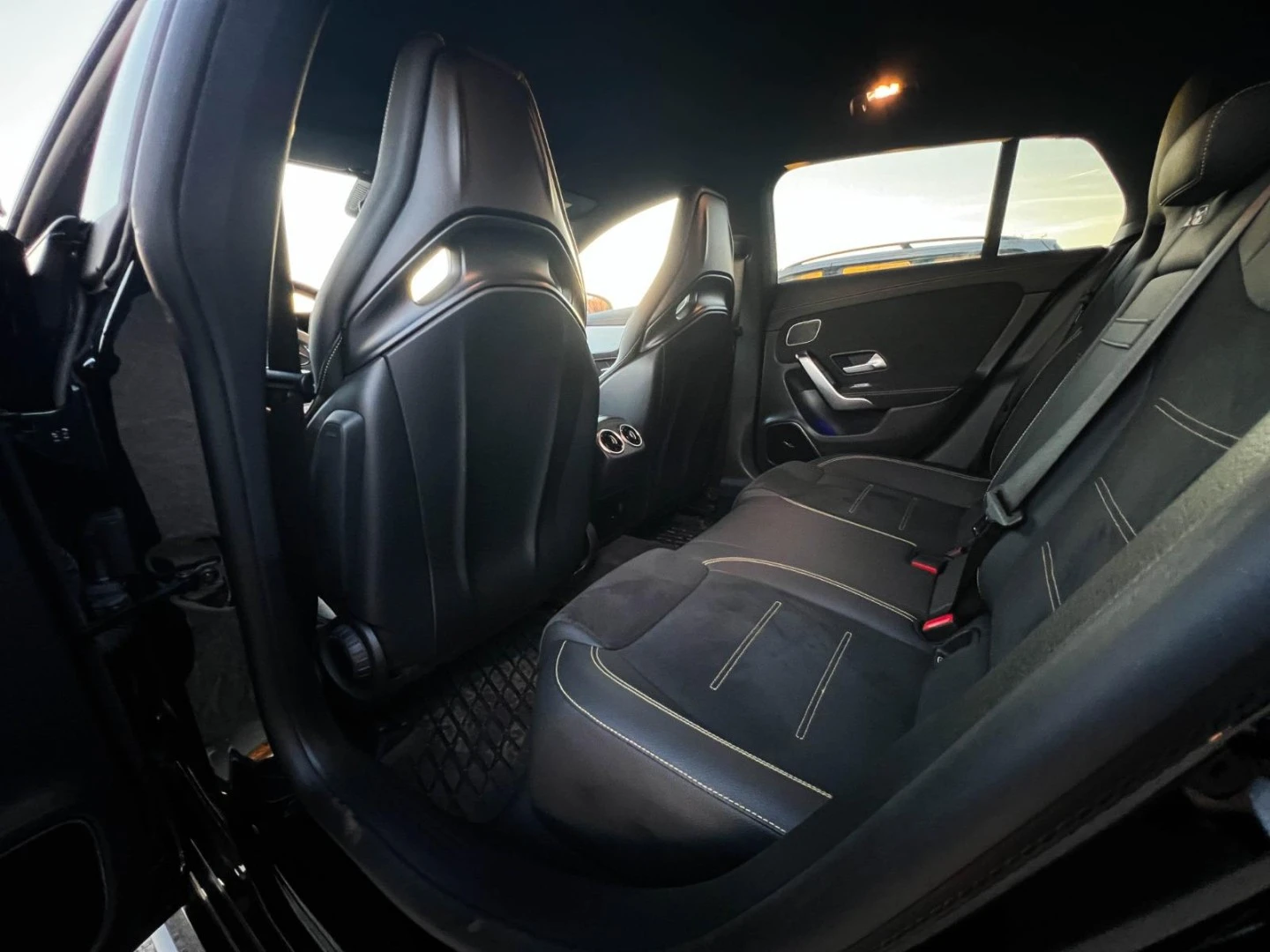 Mercedes-Benz CLA 45 AMG S Shooting Brake 4Matic+
