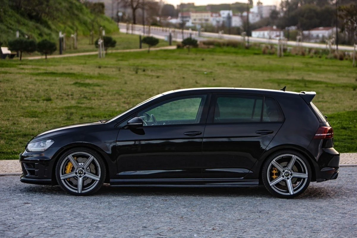 VW Golf 2.0 TSi R