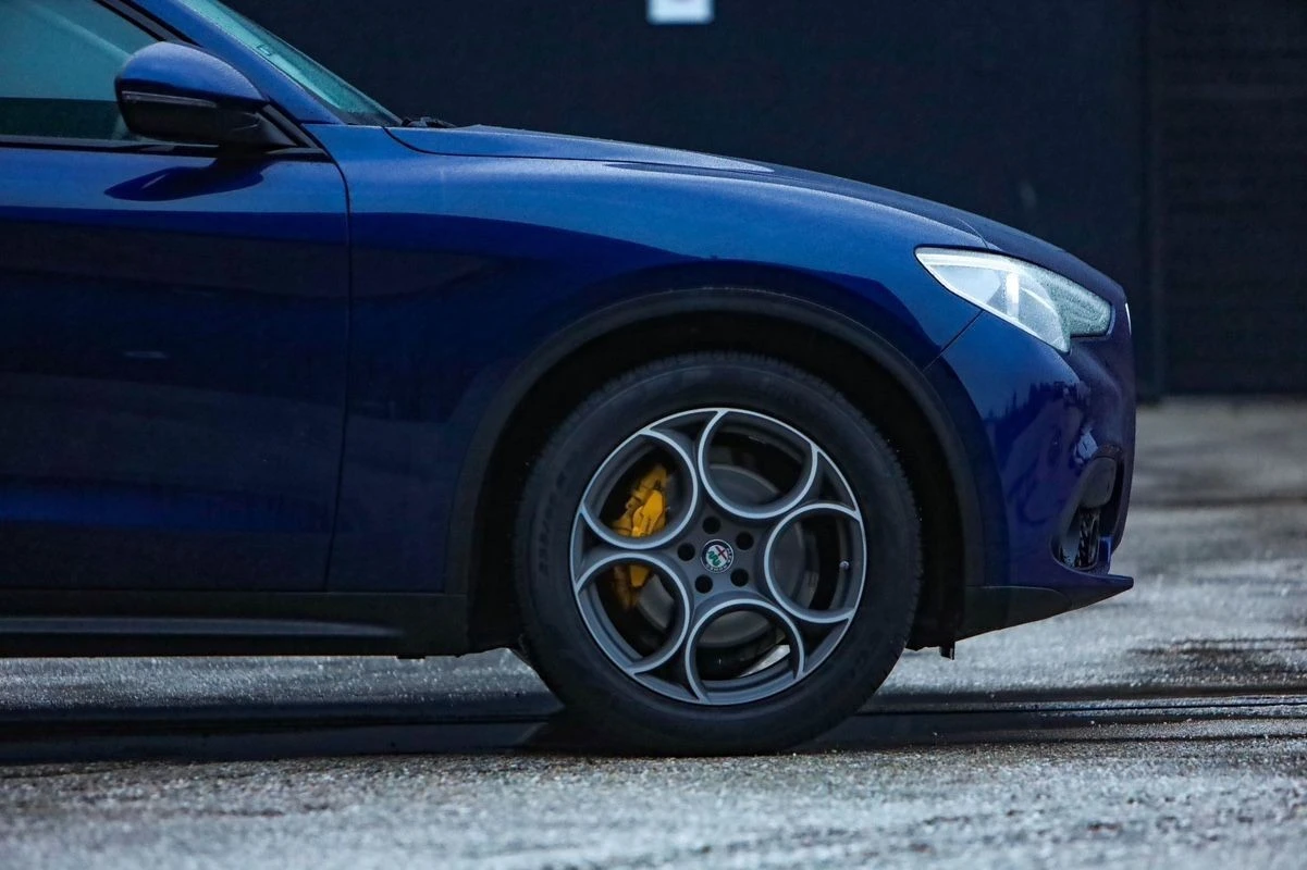 Alfa Romeo Stelvio 2.2 D Sprint Q4 AT8