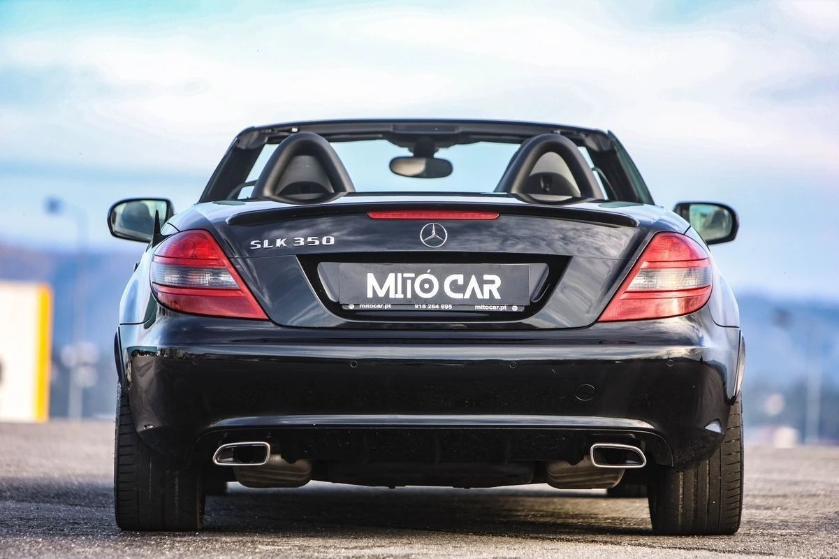 Mercedes-Benz SLK 350 7G-TRONIC Sport Edition