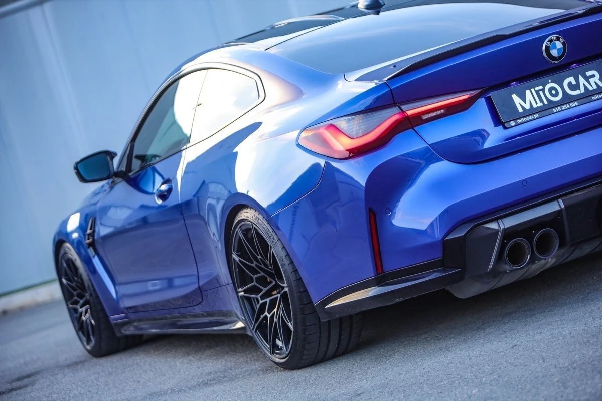 BMW M4 Competition