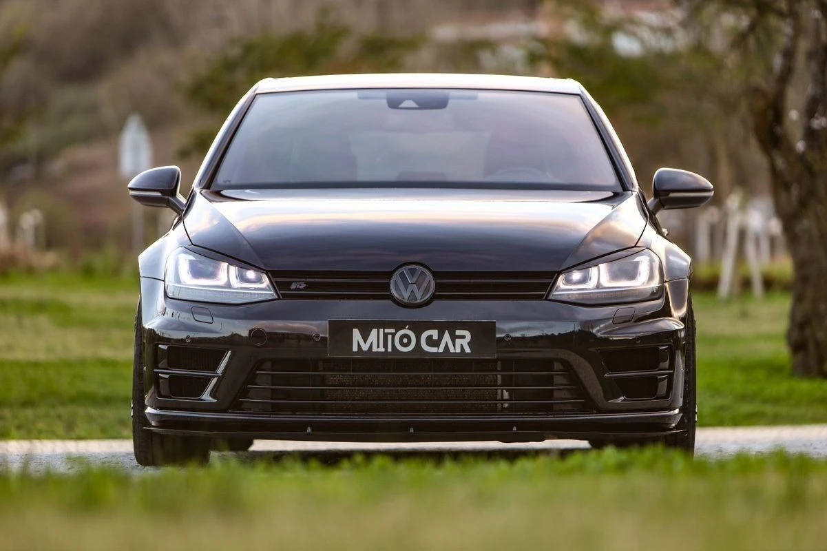VW Golf 2.0 TSi R