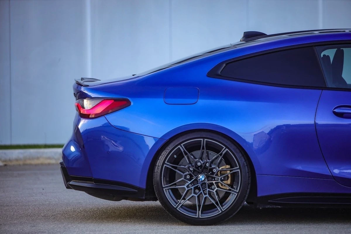 BMW M4 Competition