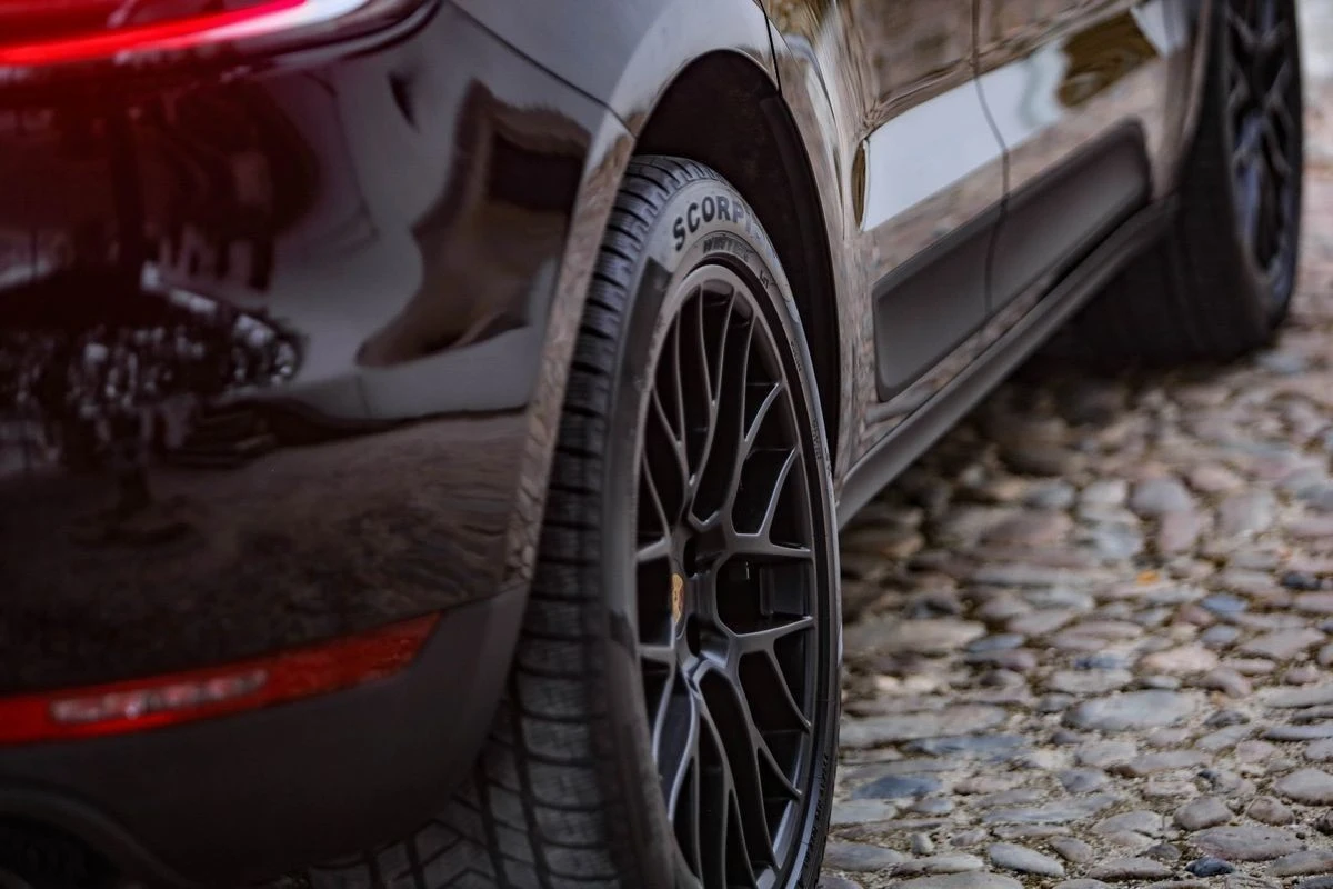 Porsche Macan PDK