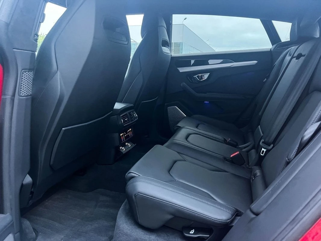 Lamborghini Urus 4.0 V8