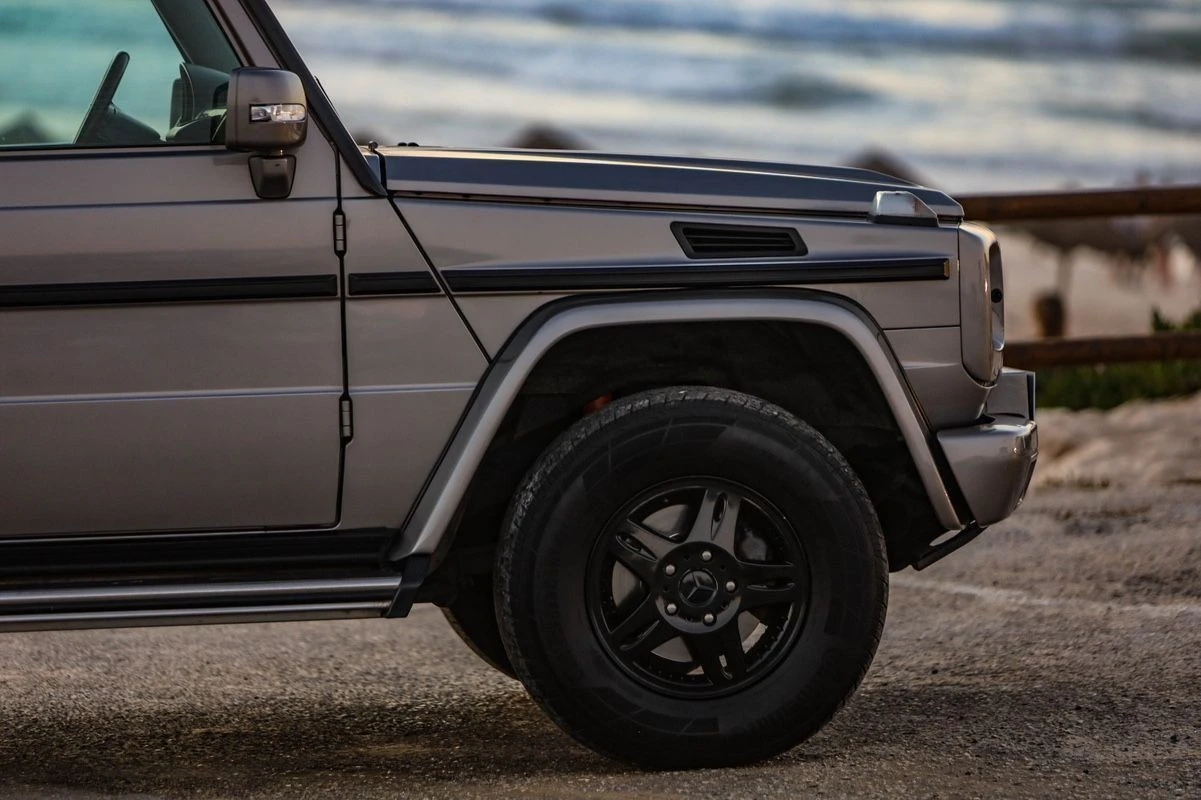 Mercedes-Benz G 320 CDi Longo