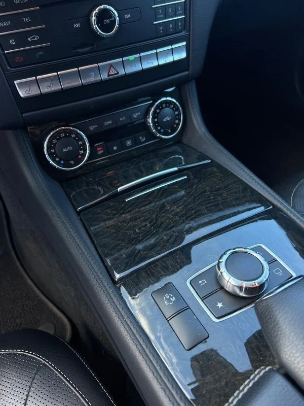 Mercedes-Benz CLS 220 Shooting Brake (BlueTEC) d 9G-TRONIC