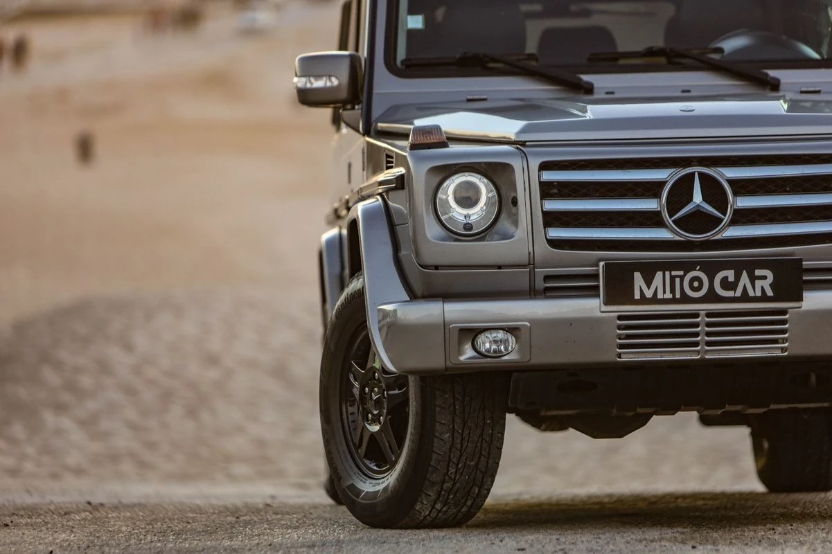 Mercedes-Benz G 320 CDi Longo