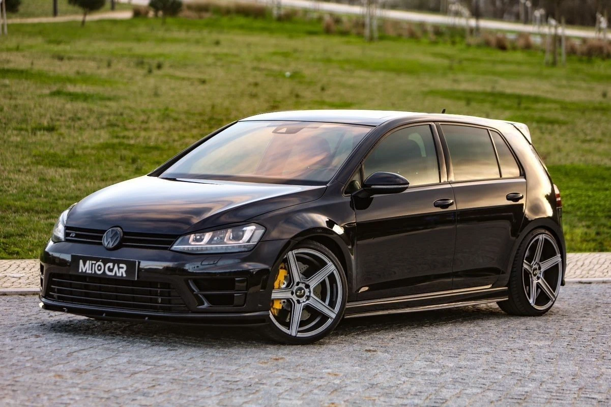 VW Golf 2.0 TSi R