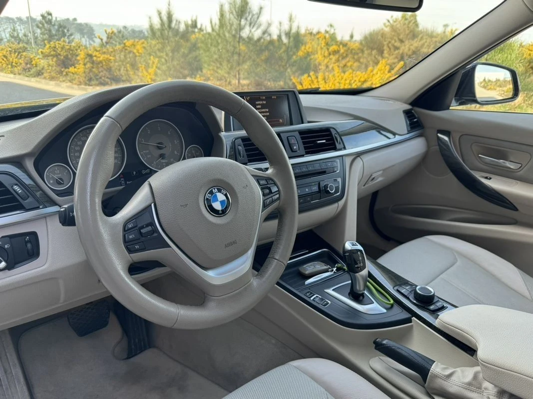 BMW 320 d Touring EfficientDynamics Line Modern Auto