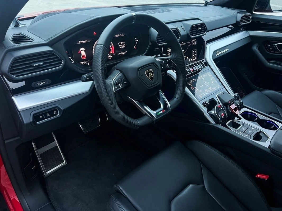 Lamborghini Urus 4.0 V8