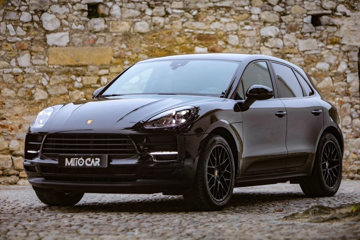 Porsche Macan PDK