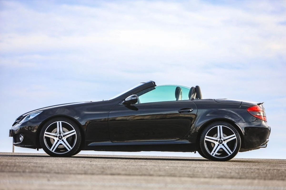 Mercedes-Benz SLK 350 7G-TRONIC Sport Edition