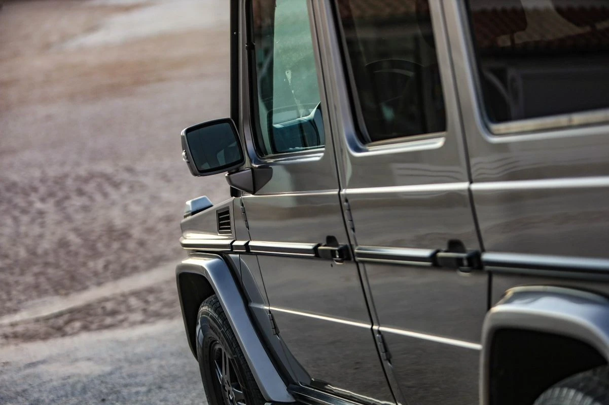 Mercedes-Benz G 320 CDi Longo
