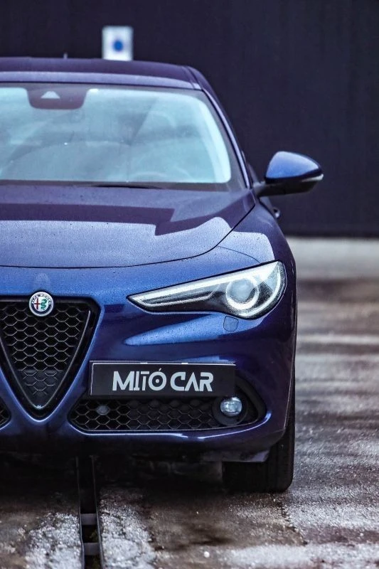 Alfa Romeo Stelvio 2.2 D Sprint Q4 AT8