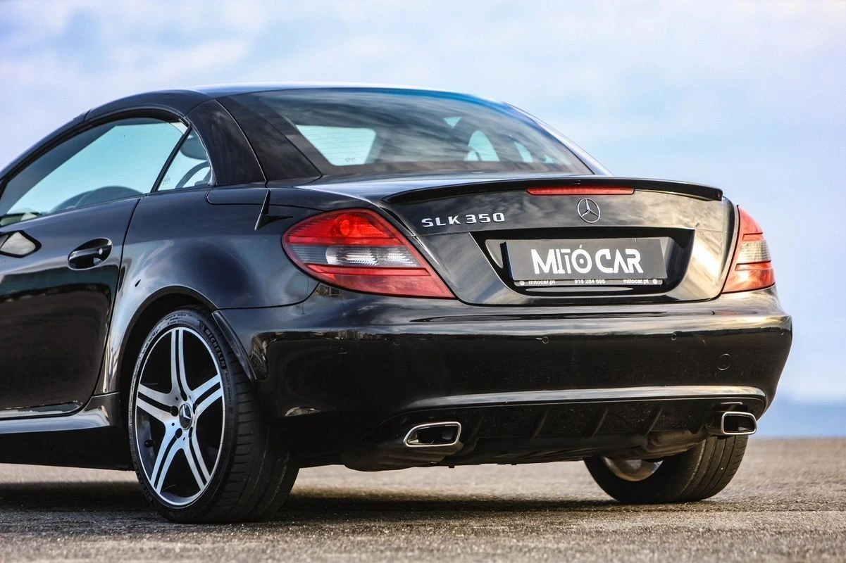 Mercedes-Benz SLK 350 7G-TRONIC Sport Edition